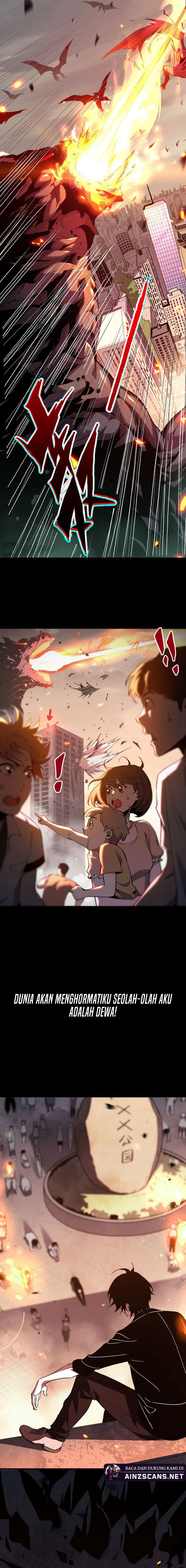 Baca Demon God of Apocalyptic Behemoth - Chapter 1 halaman 3