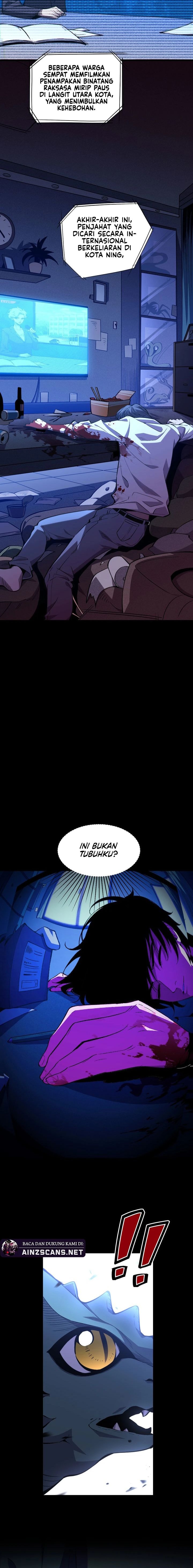 Baca Demon God of Apocalyptic Behemoth - Chapter 1 halaman 5