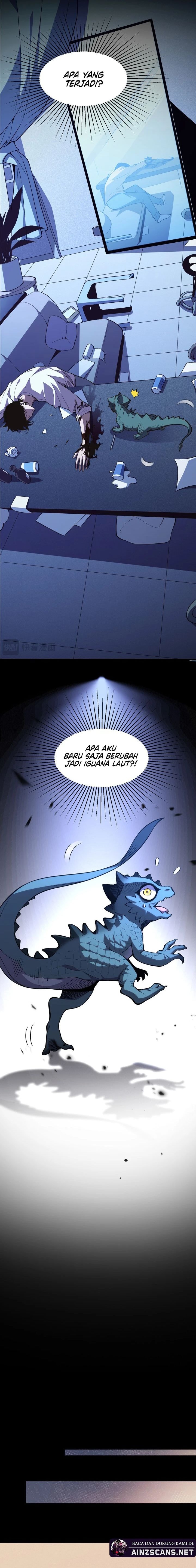 Baca Demon God of Apocalyptic Behemoth - Chapter 1 halaman 6