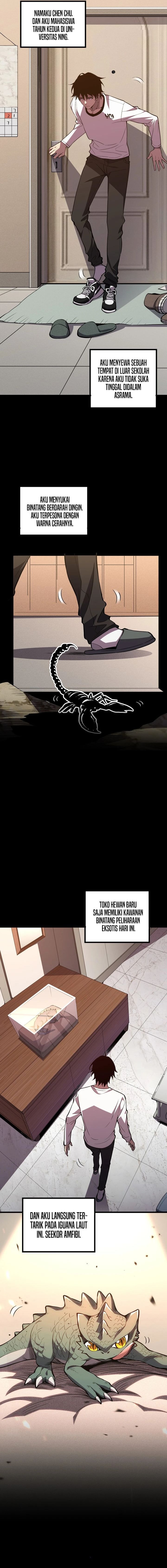 Baca Demon God of Apocalyptic Behemoth - Chapter 1 halaman 7