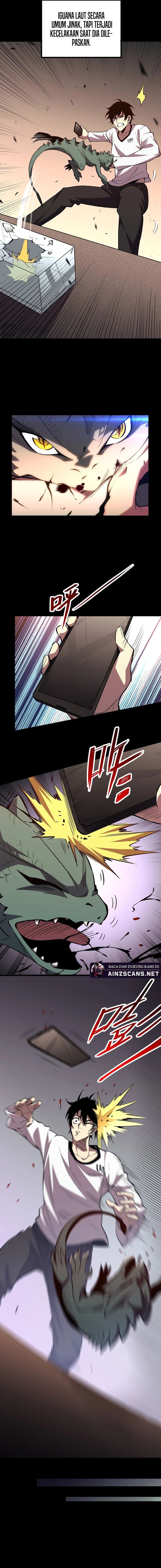 Baca Demon God of Apocalyptic Behemoth - Chapter 1 halaman 8