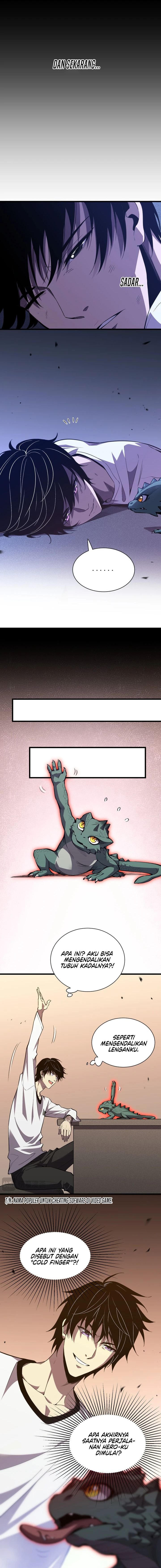 Baca Demon God of Apocalyptic Behemoth - Chapter 1 halaman 9