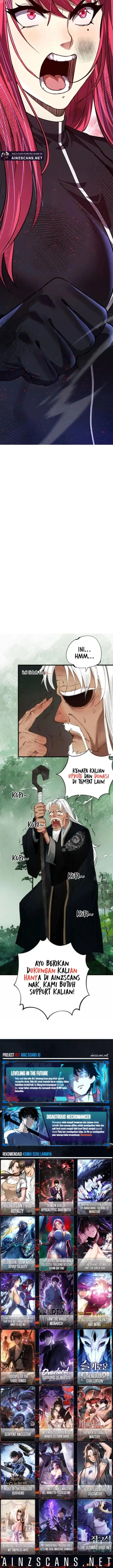 Baca Demon God of Apocalyptic Behemoth - Chapter 68 halaman 9