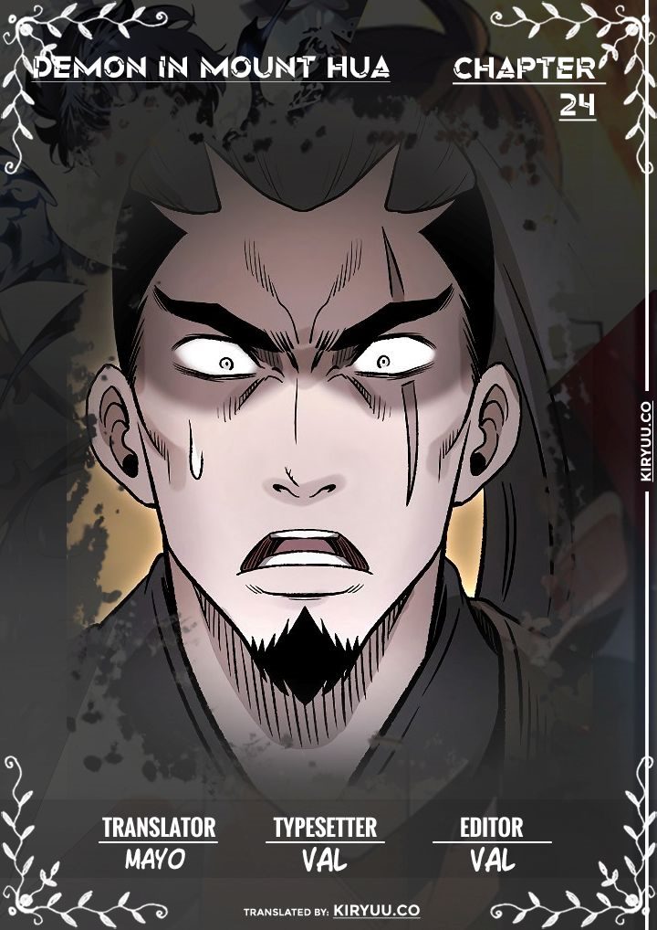 Baca Demon in Mount Hua - Chapter 24 halaman 1