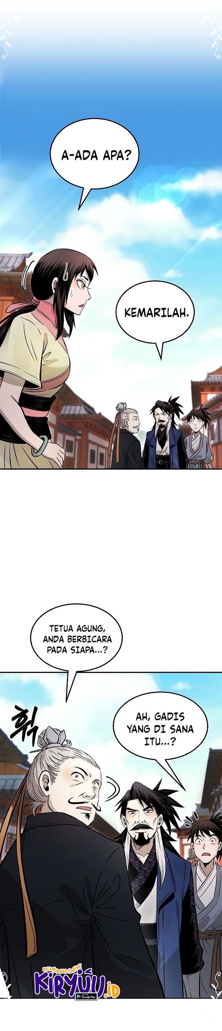 Baca Demon in Mount Hua - Chapter 24 halaman 13