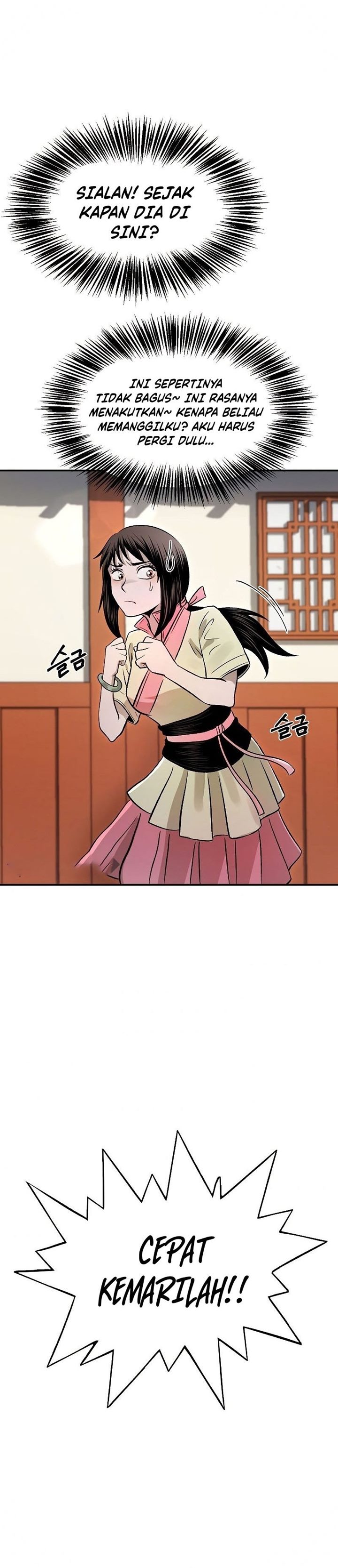 Baca Demon in Mount Hua - Chapter 24 halaman 14