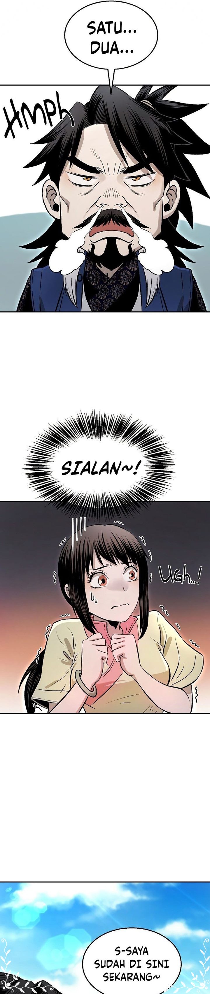 Baca Demon in Mount Hua - Chapter 24 halaman 15