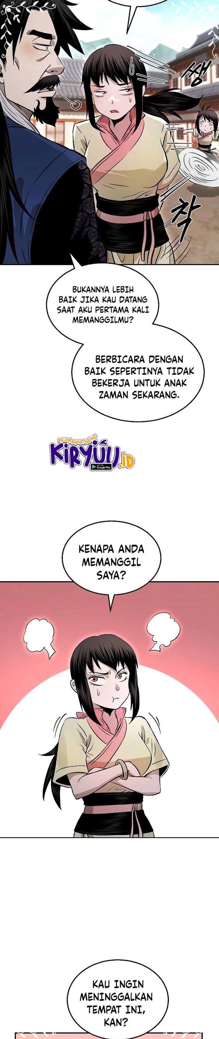Baca Demon in Mount Hua - Chapter 24 halaman 16
