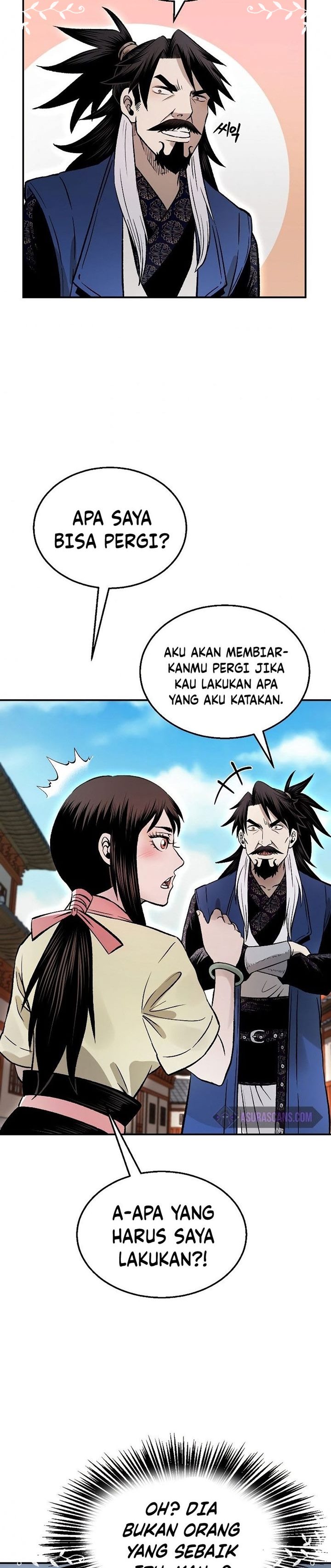 Baca Demon in Mount Hua - Chapter 24 halaman 17