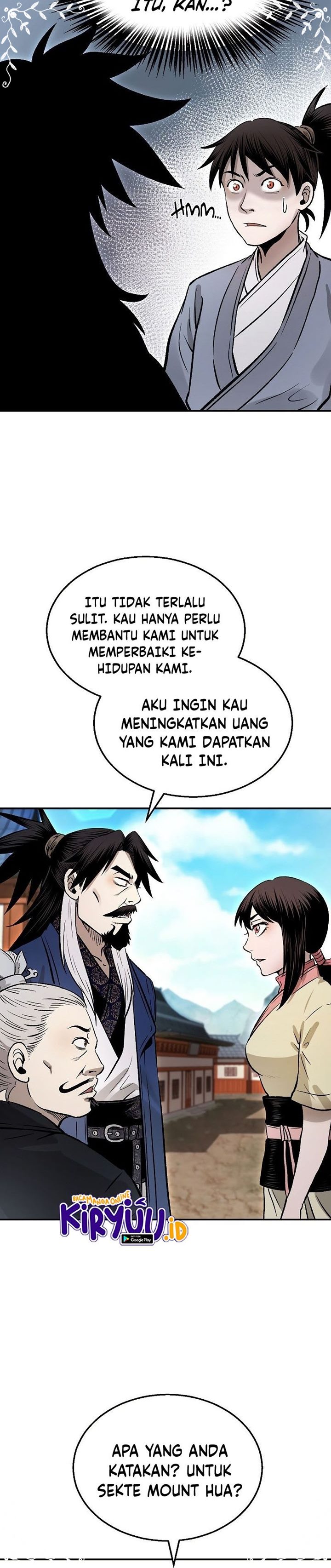 Baca Demon in Mount Hua - Chapter 24 halaman 18