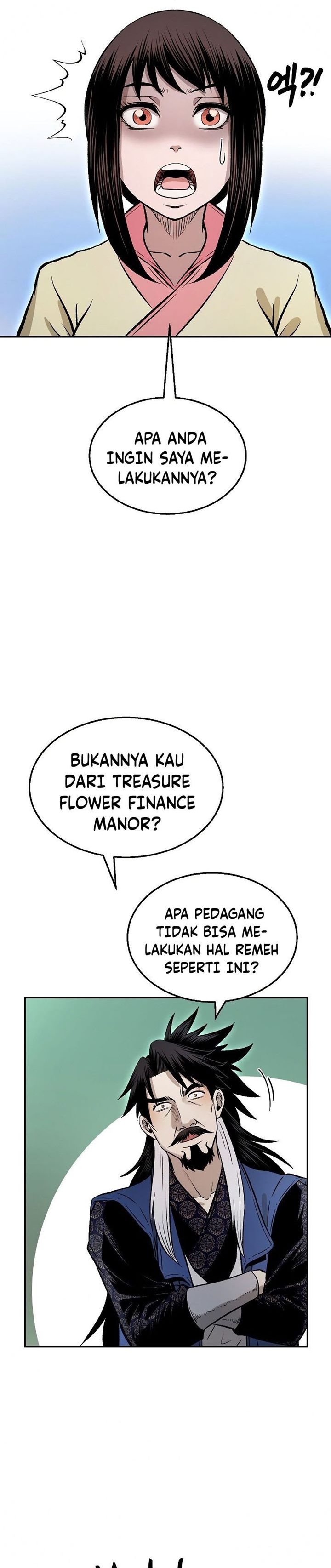 Baca Demon in Mount Hua - Chapter 24 halaman 19
