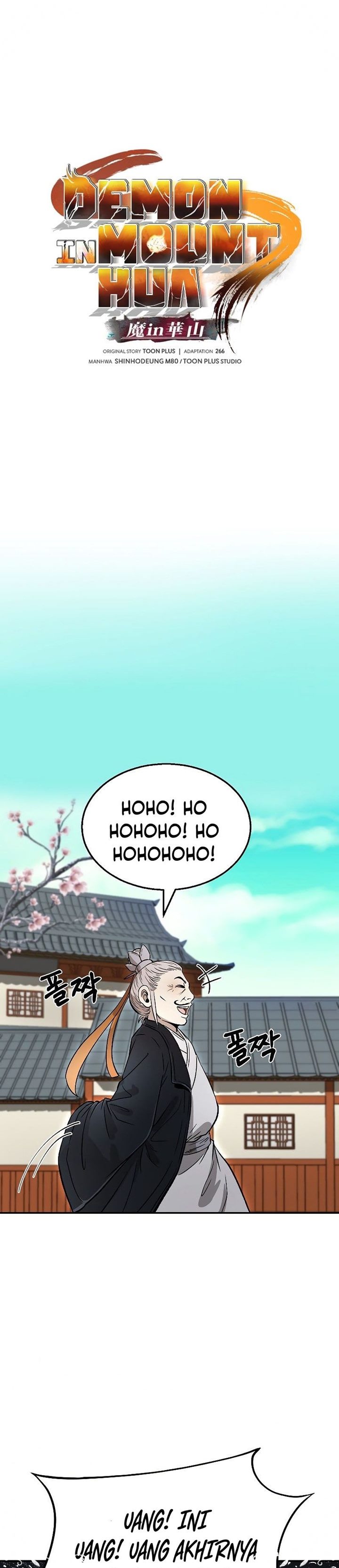 Baca Demon in Mount Hua - Chapter 24 halaman 2