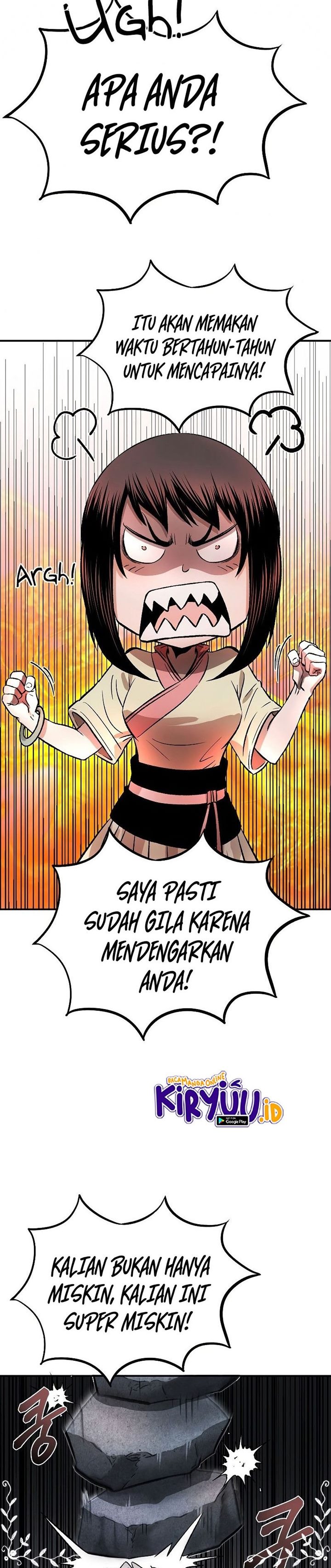 Baca Demon in Mount Hua - Chapter 24 halaman 20