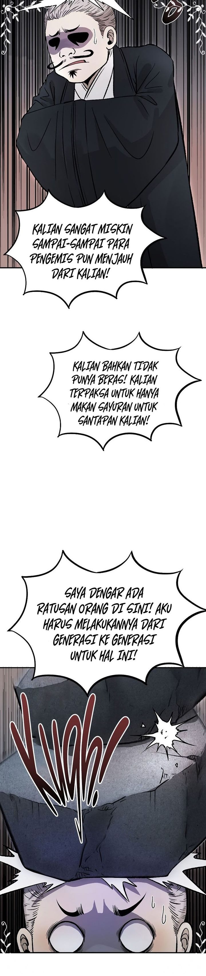 Baca Demon in Mount Hua - Chapter 24 halaman 21