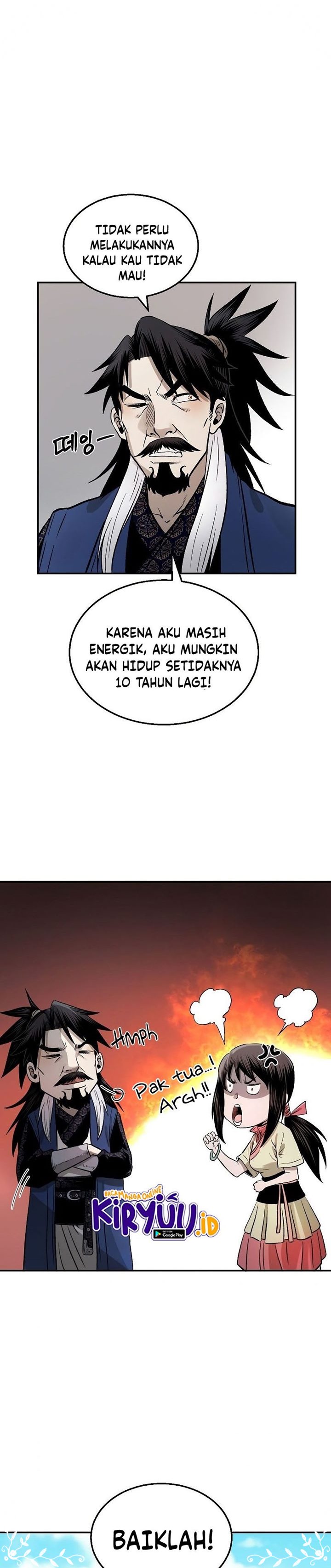 Baca Demon in Mount Hua - Chapter 24 halaman 22