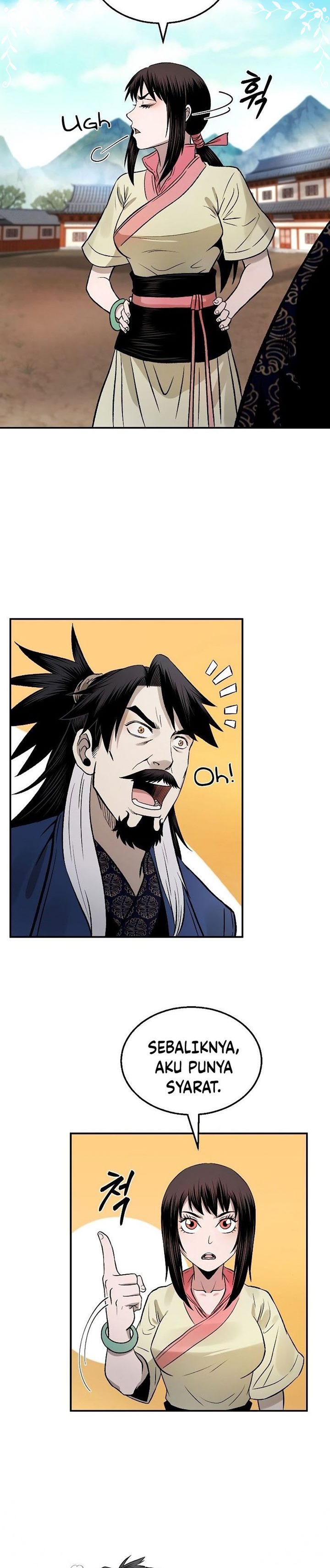 Baca Demon in Mount Hua - Chapter 24 halaman 23