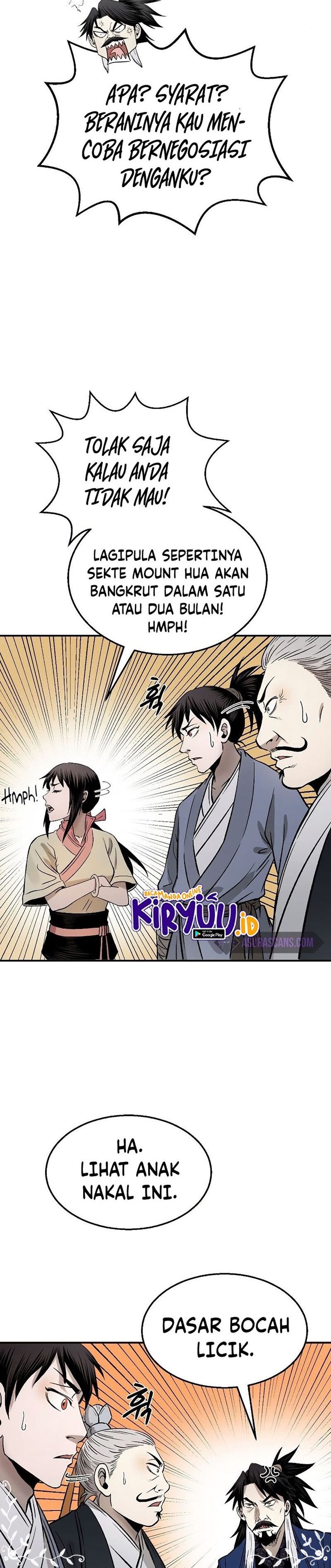 Baca Demon in Mount Hua - Chapter 24 halaman 24