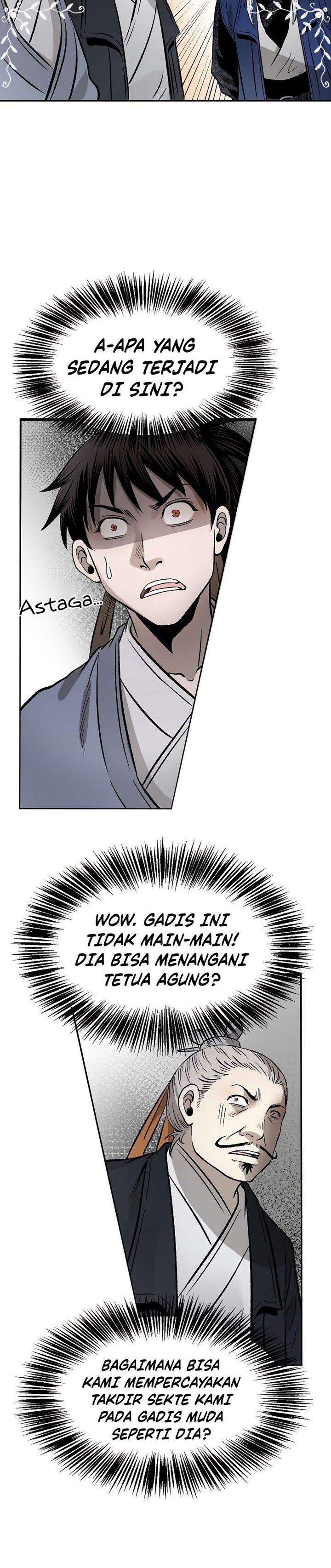 Baca Demon in Mount Hua - Chapter 24 halaman 25