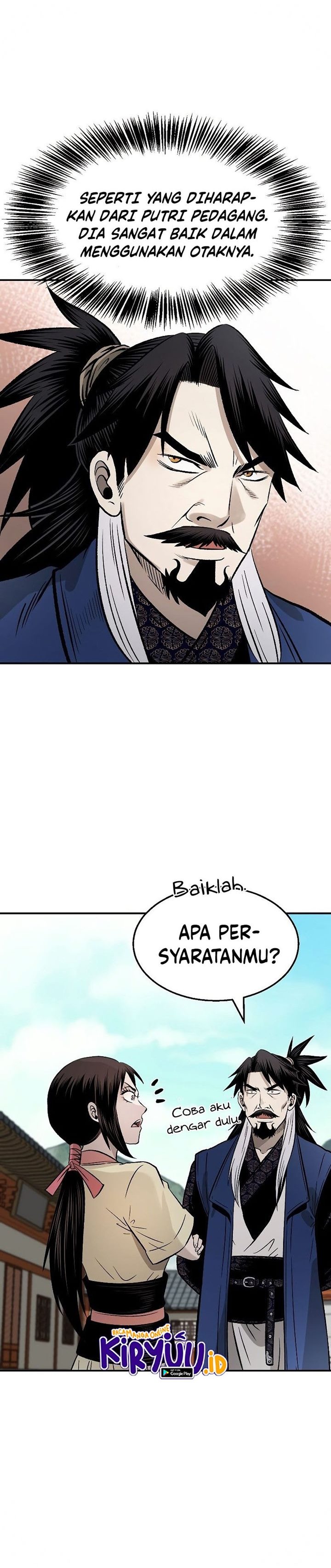 Baca Demon in Mount Hua - Chapter 24 halaman 26
