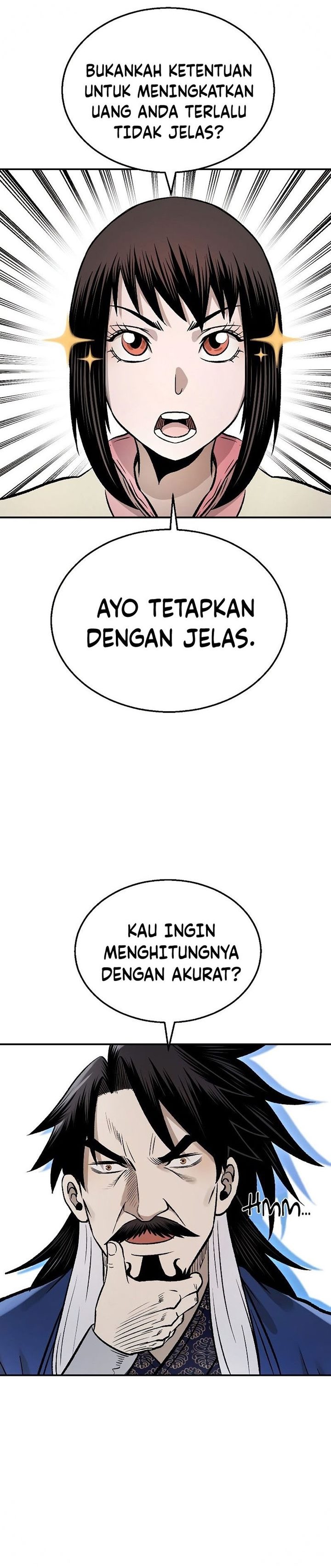 Baca Demon in Mount Hua - Chapter 24 halaman 27