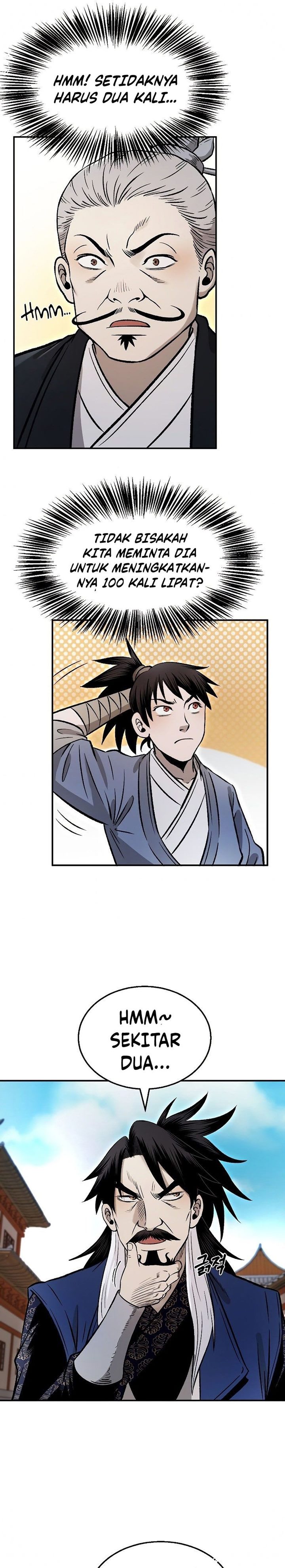Baca Demon in Mount Hua - Chapter 24 halaman 28