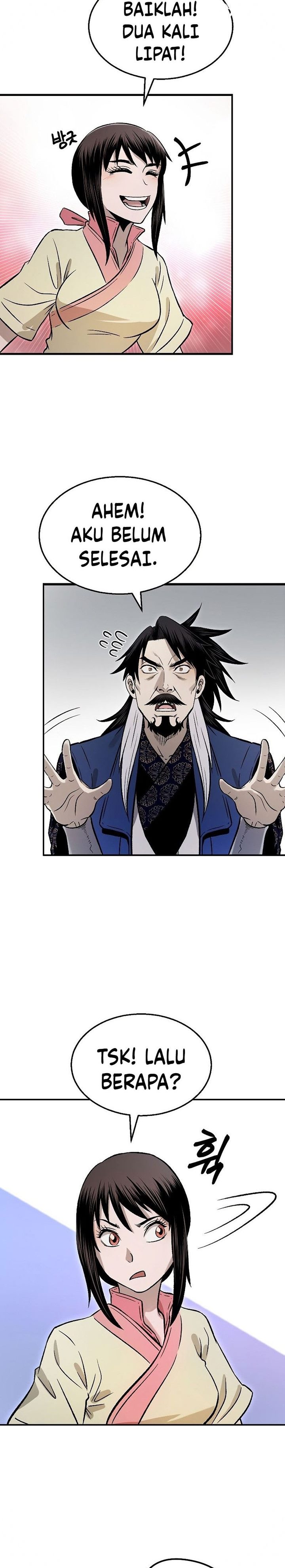 Baca Demon in Mount Hua - Chapter 24 halaman 29