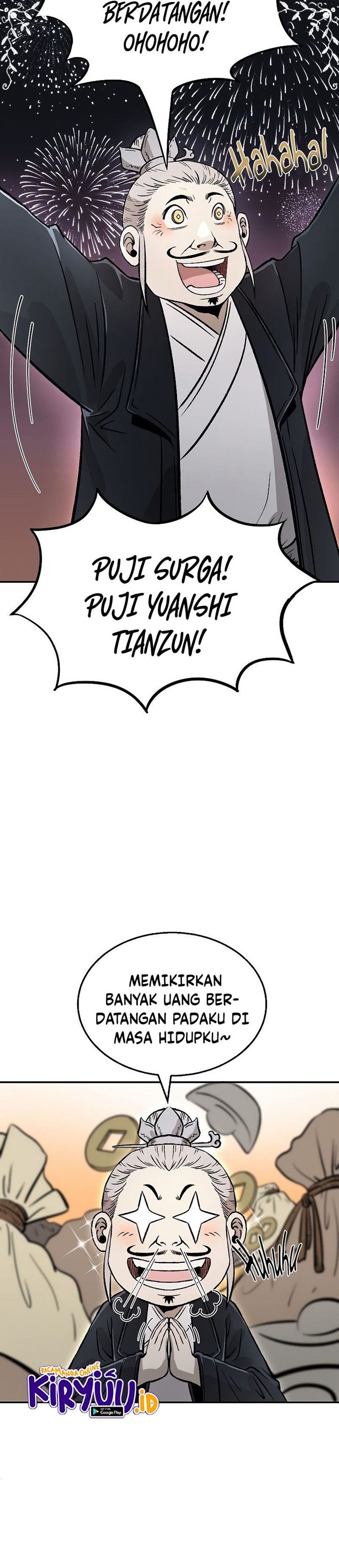 Baca Demon in Mount Hua - Chapter 24 halaman 3