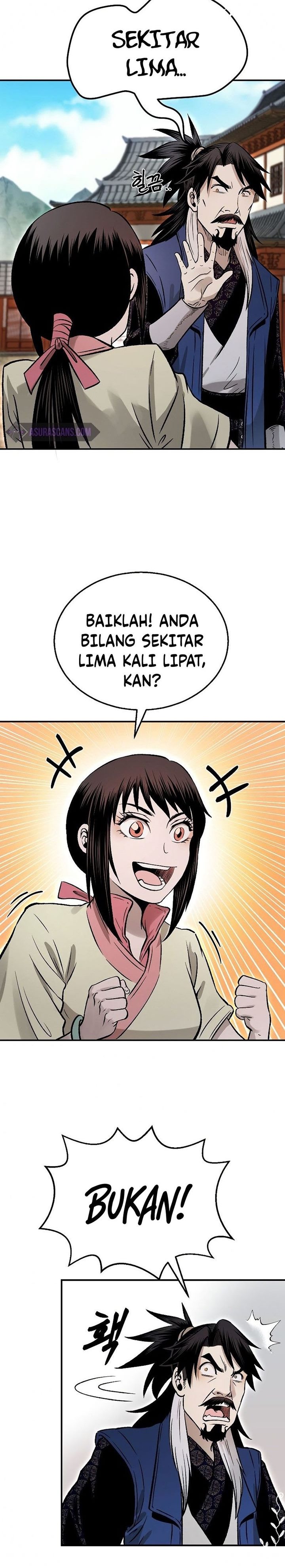 Baca Demon in Mount Hua - Chapter 24 halaman 30