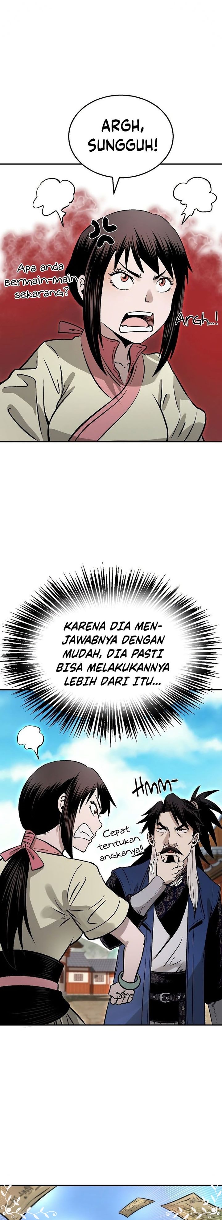 Baca Demon in Mount Hua - Chapter 24 halaman 31