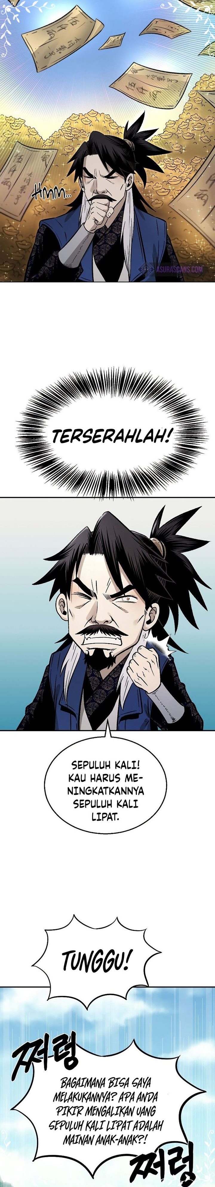 Baca Demon in Mount Hua - Chapter 24 halaman 32