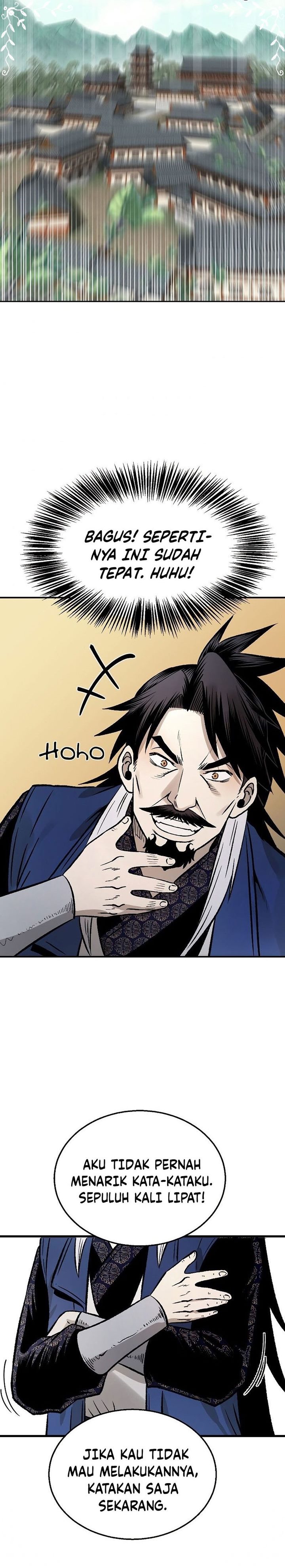 Baca Demon in Mount Hua - Chapter 24 halaman 33