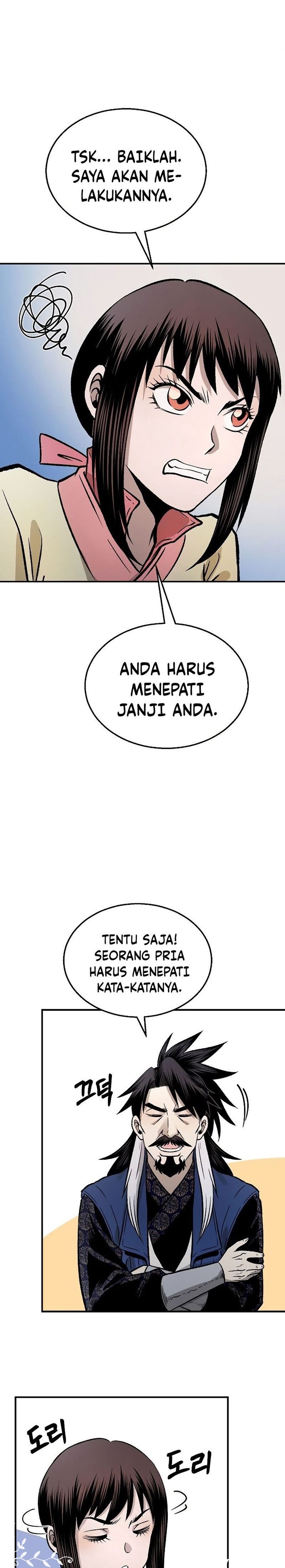 Baca Demon in Mount Hua - Chapter 24 halaman 34