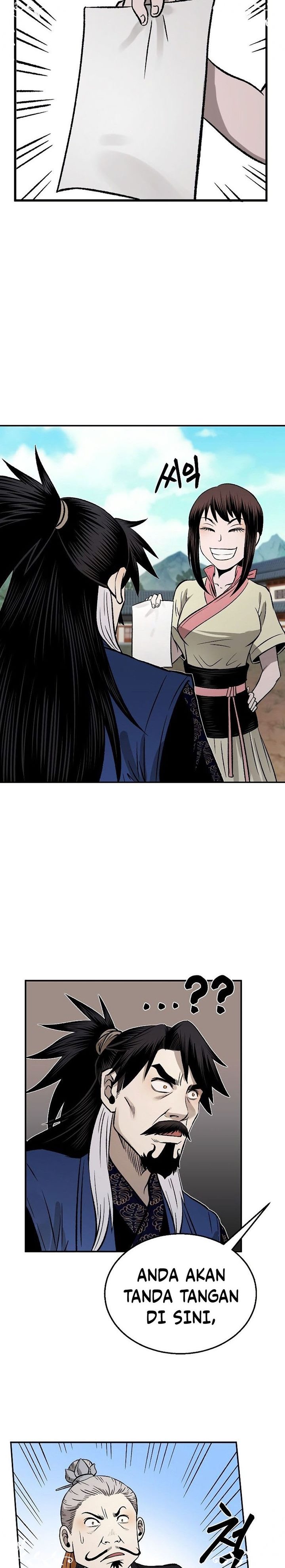 Baca Demon in Mount Hua - Chapter 24 halaman 36
