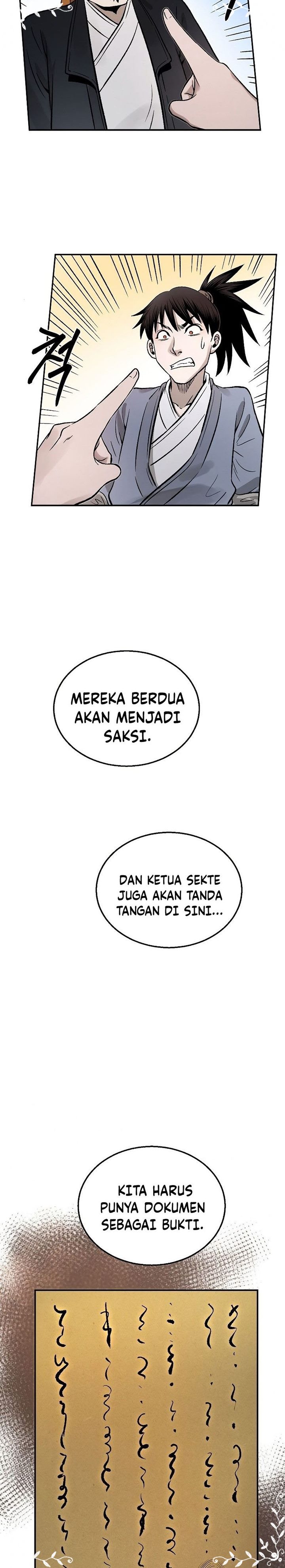 Baca Demon in Mount Hua - Chapter 24 halaman 37