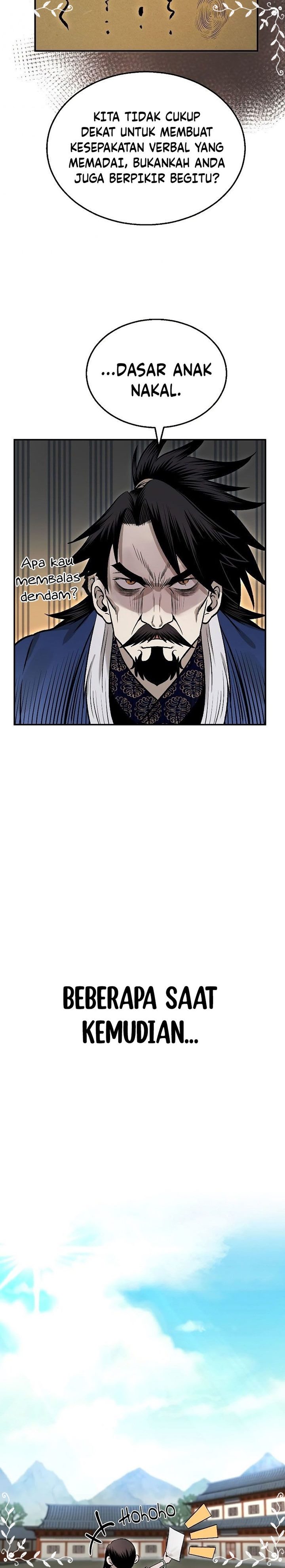 Baca Demon in Mount Hua - Chapter 24 halaman 38