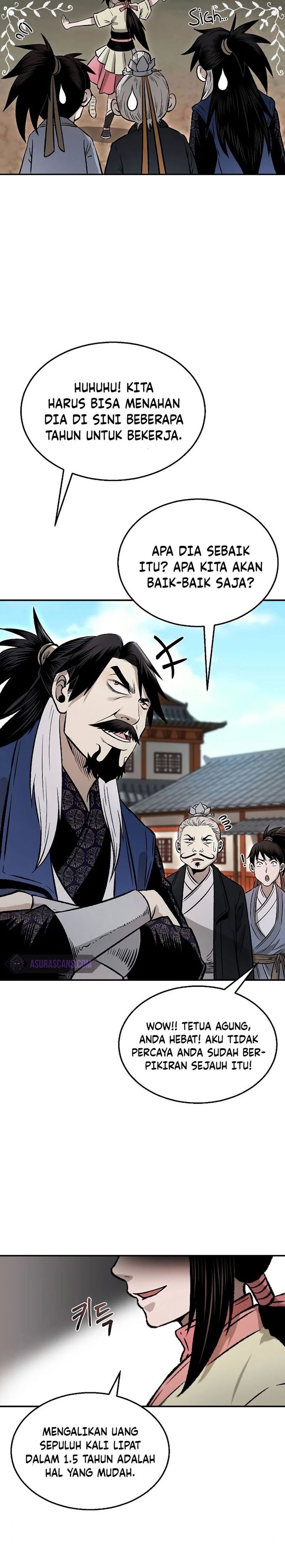 Baca Demon in Mount Hua - Chapter 24 halaman 39