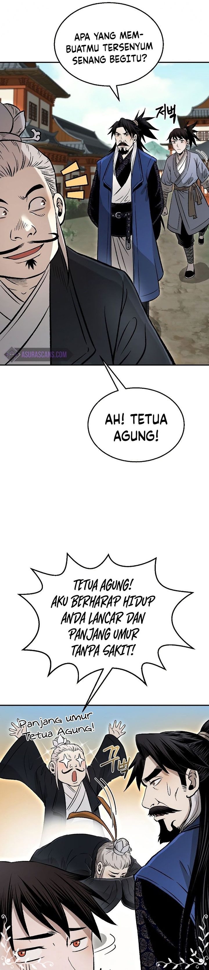 Baca Demon in Mount Hua - Chapter 24 halaman 4