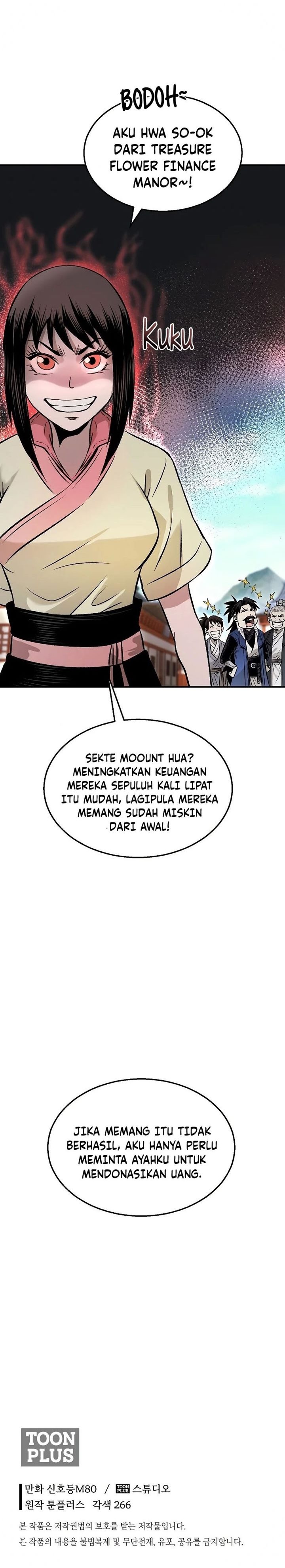 Baca Demon in Mount Hua - Chapter 24 halaman 40