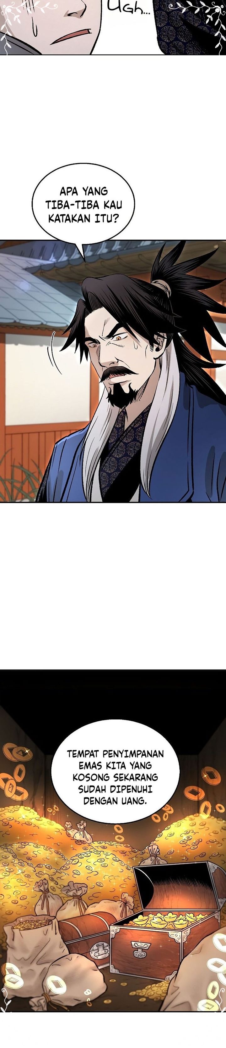 Baca Demon in Mount Hua - Chapter 24 halaman 5