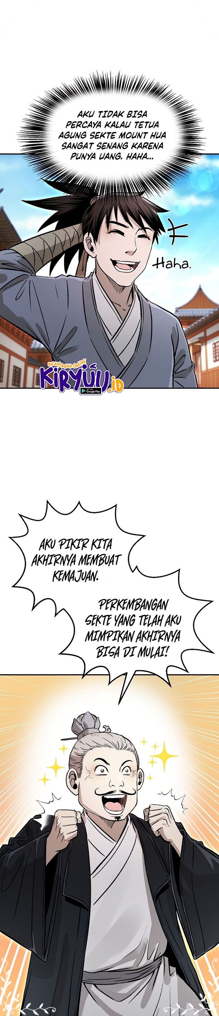 Baca Demon in Mount Hua - Chapter 24 halaman 6