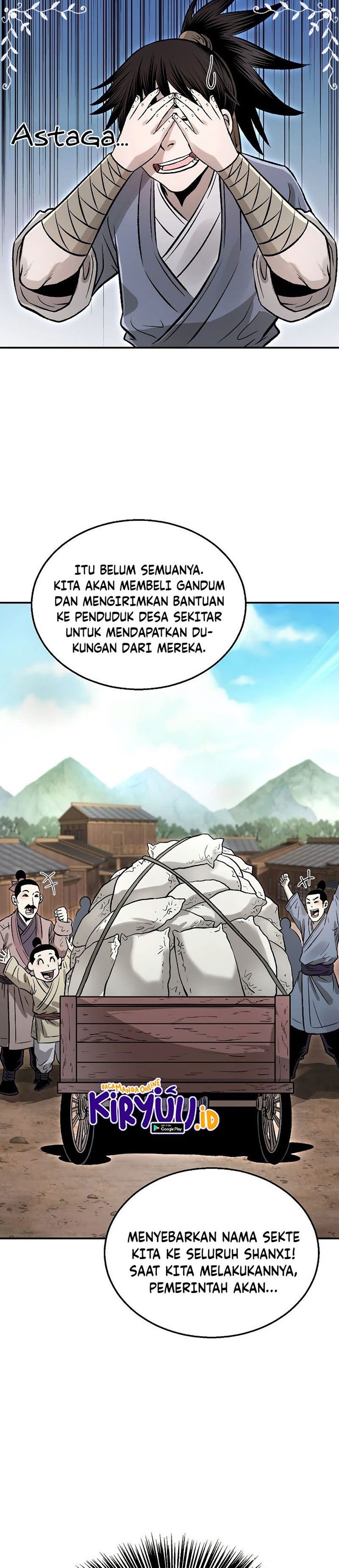 Baca Demon in Mount Hua - Chapter 24 halaman 9