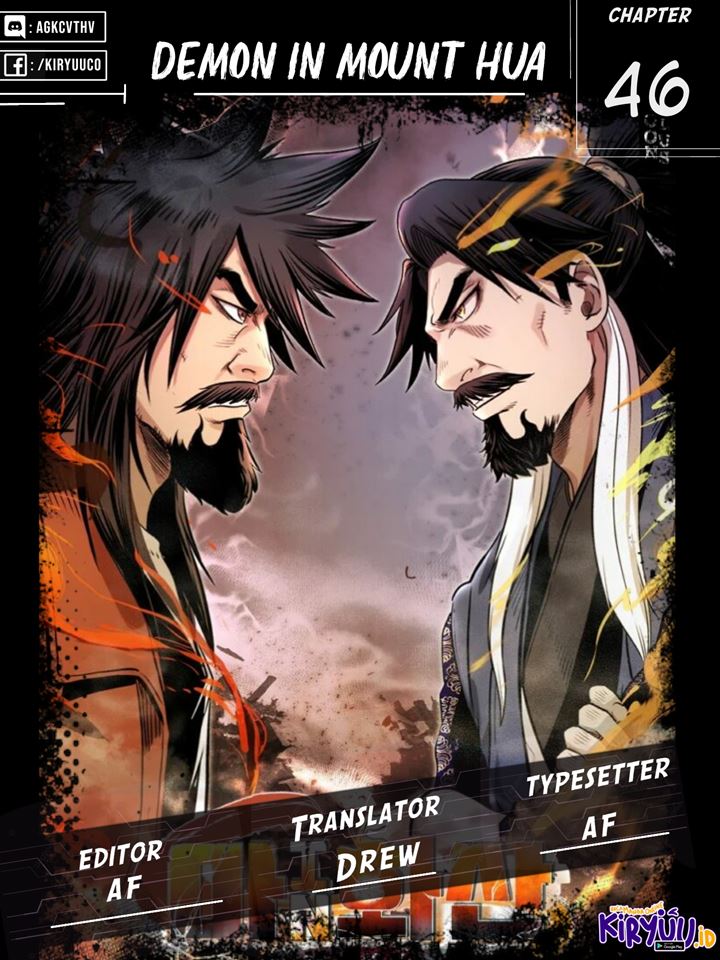 Baca Demon in Mount Hua - Chapter 46 halaman 1