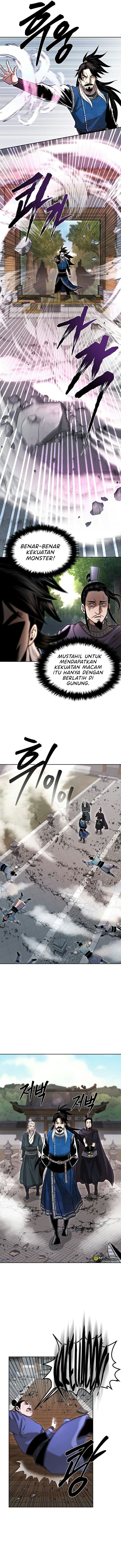 Baca Demon in Mount Hua - Chapter 46 halaman 11