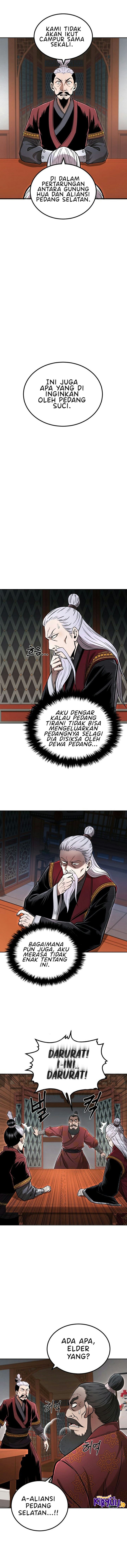 Baca Demon in Mount Hua - Chapter 46 halaman 3