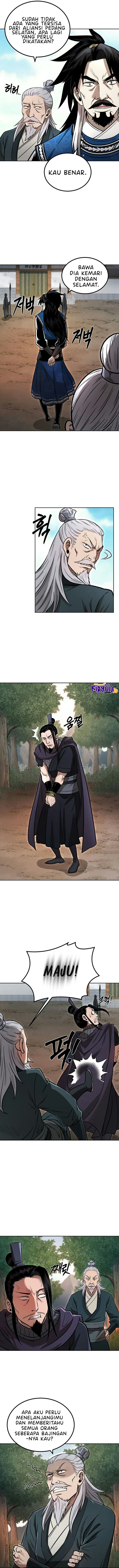 Baca Demon in Mount Hua - Chapter 46 halaman 7