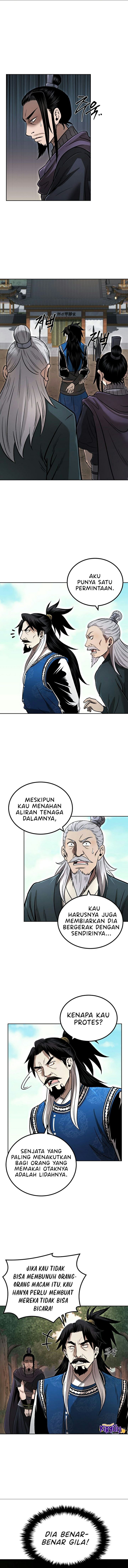 Baca Demon in Mount Hua - Chapter 46 halaman 8