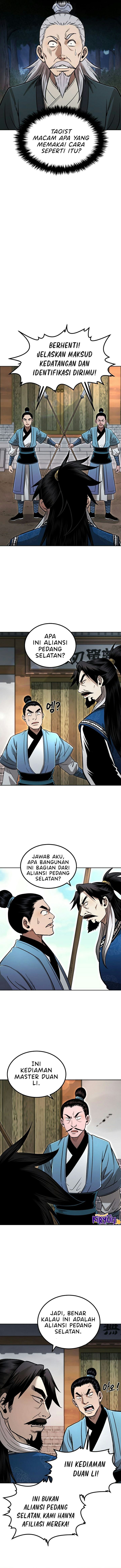 Baca Demon in Mount Hua - Chapter 46 halaman 9