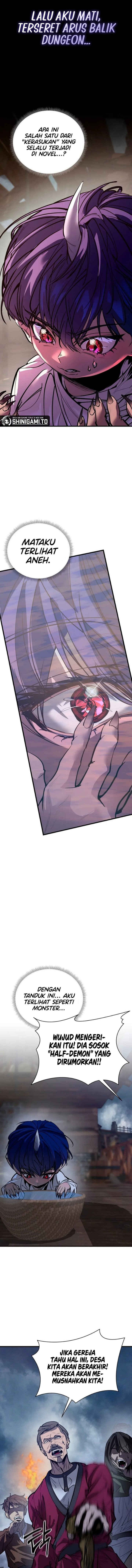 Demon Life Starting From A Baby Chapter 1 - Page 11
