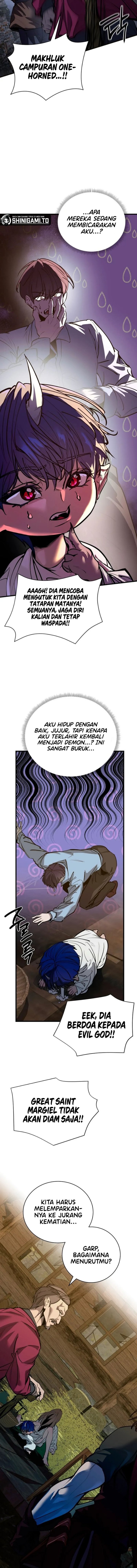 Demon Life Starting From A Baby Chapter 1 - Page 12