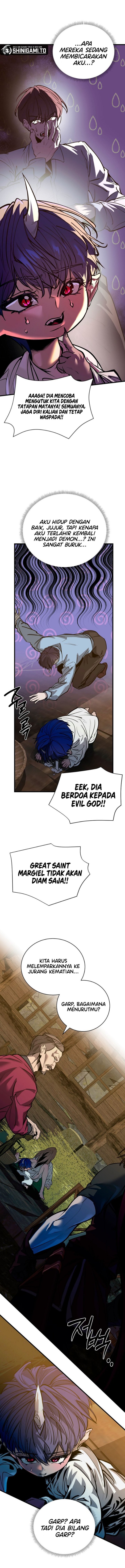 Demon Life Starting From A Baby Chapter 1 - Page 13